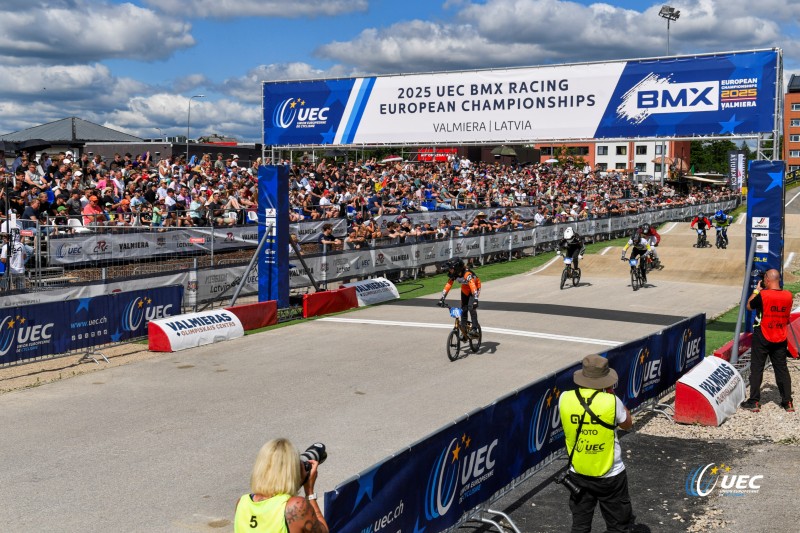 UEC BMX European Championships 2025 - Valmiera - Lettonia -  - 12/07/2025 -  - photo Tommaso Pelagalli/SprintCyclingAgency?2025